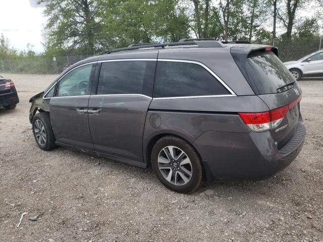 Vin: 5fnrl5h90eb014360, lot: 56699845, honda odyssey touring 20142