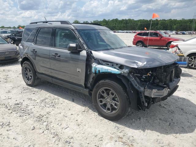 Vin: 3fmcr9b63rre56382, lot: 54510455, ford bronco big bend 20244