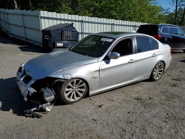 2011 BMW 328 XI SUL - WBAPK5C51BA655713