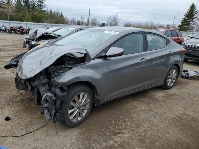 Vin: 5npdh4ae8eh519108, lot: 55181235, hyundai elantra se 2014 img_1