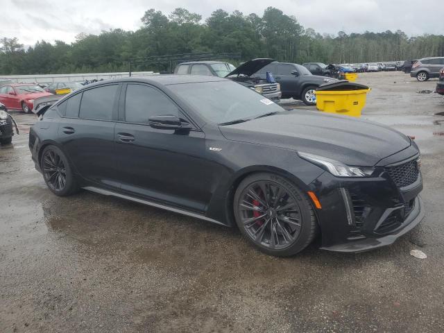 Vin: 1g6dy5r61p0860968, lot: 55926725, cadillac ct5-v blac blackwing 20234