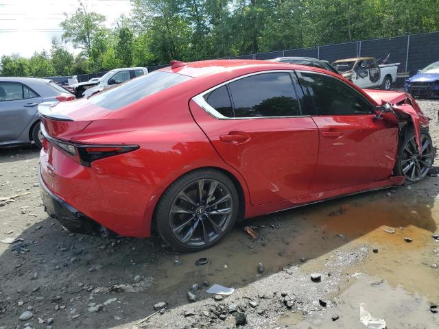 Vin: jthgz1e26n5026437, lot: 55874885, lexus is 350 f s 350 f sport 20223