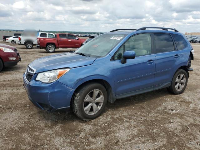 SUBARU FORESTER 2