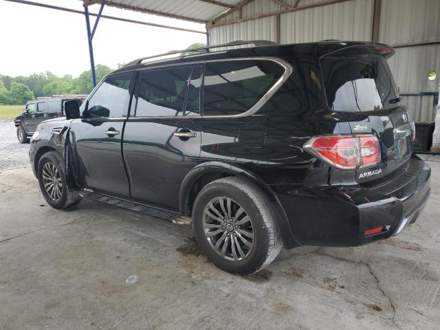 2019 NISSAN ARMADA PLA JN8AY2NE6K9755072