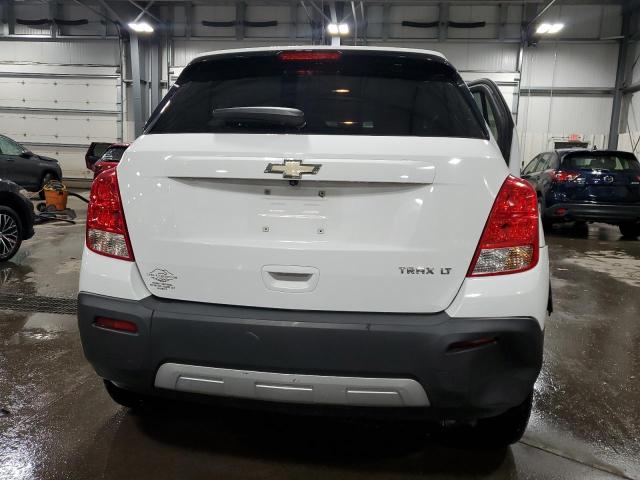 2015 CHEVROLET TRAX 1LT - 3GNCJLSB4FL221307