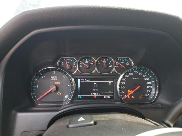 2018 CHEVROLET SILVERADO - 3GCUKREC1JG187216
