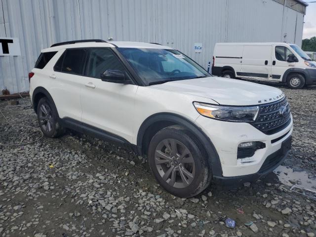 Vin: 1fmsk8dh4pgb80193, lot: 56864775, ford explorer xlt 20234
