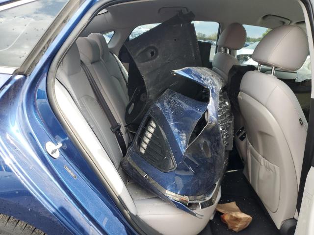 2019 HYUNDAI SONATA LIM - 5NPE34AF8KH809596