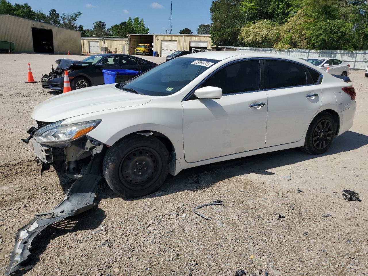 NISSAN ALTIMA 2.5