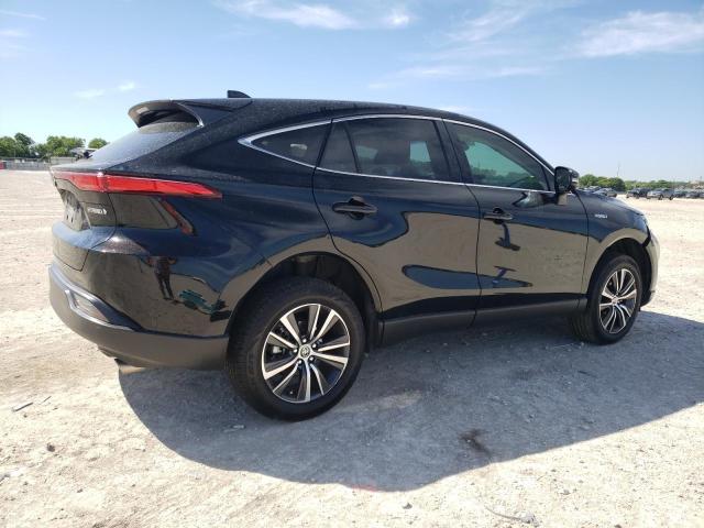Vin: jteaaaahxmj022031, lot: 56587255, toyota venza le 20213