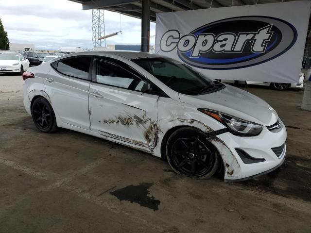 Vin: 5npdh4ae6gh761768, lot: 55261095, hyundai elantra se 20164