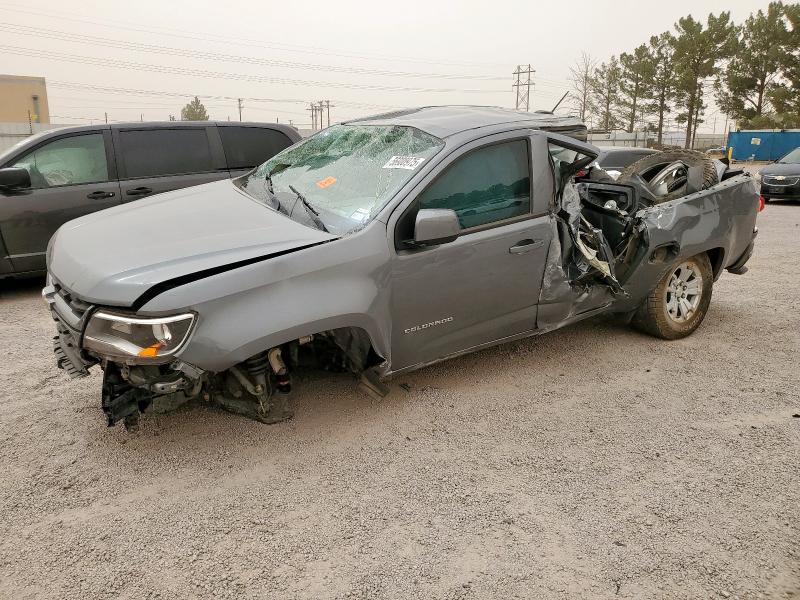 Vin: 1gcgscen0n1313887, lot: 56900975, chevrolet colorado lt 2022 img_1