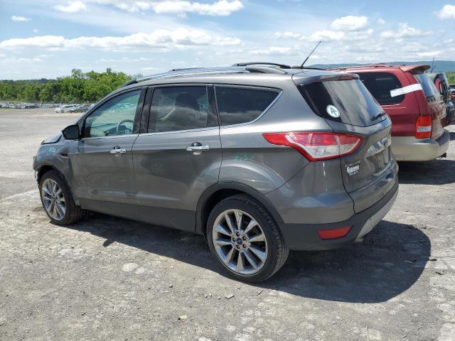 Vin: 1fmcu9g90euc19255, lot: 57267775, ford escape se 20142