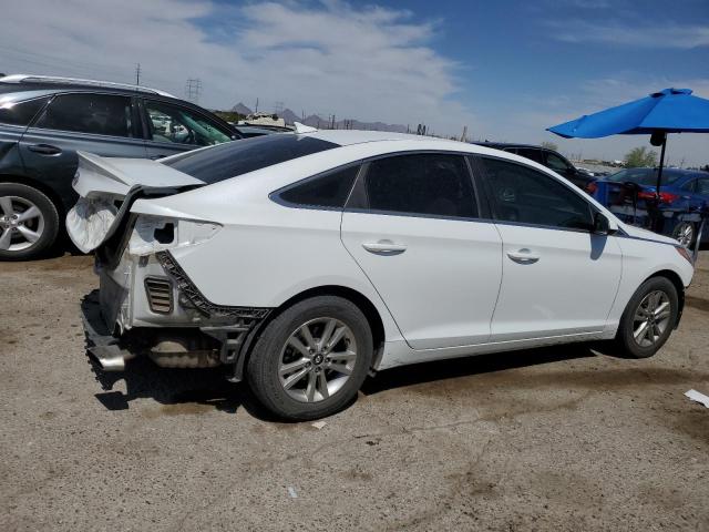 Vin: 5npe24af1fh167943, lot: 57511985, hyundai sonata se 20153