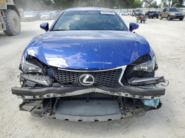 2016 LEXUS RC 300 JTHSM5BCXG5002318