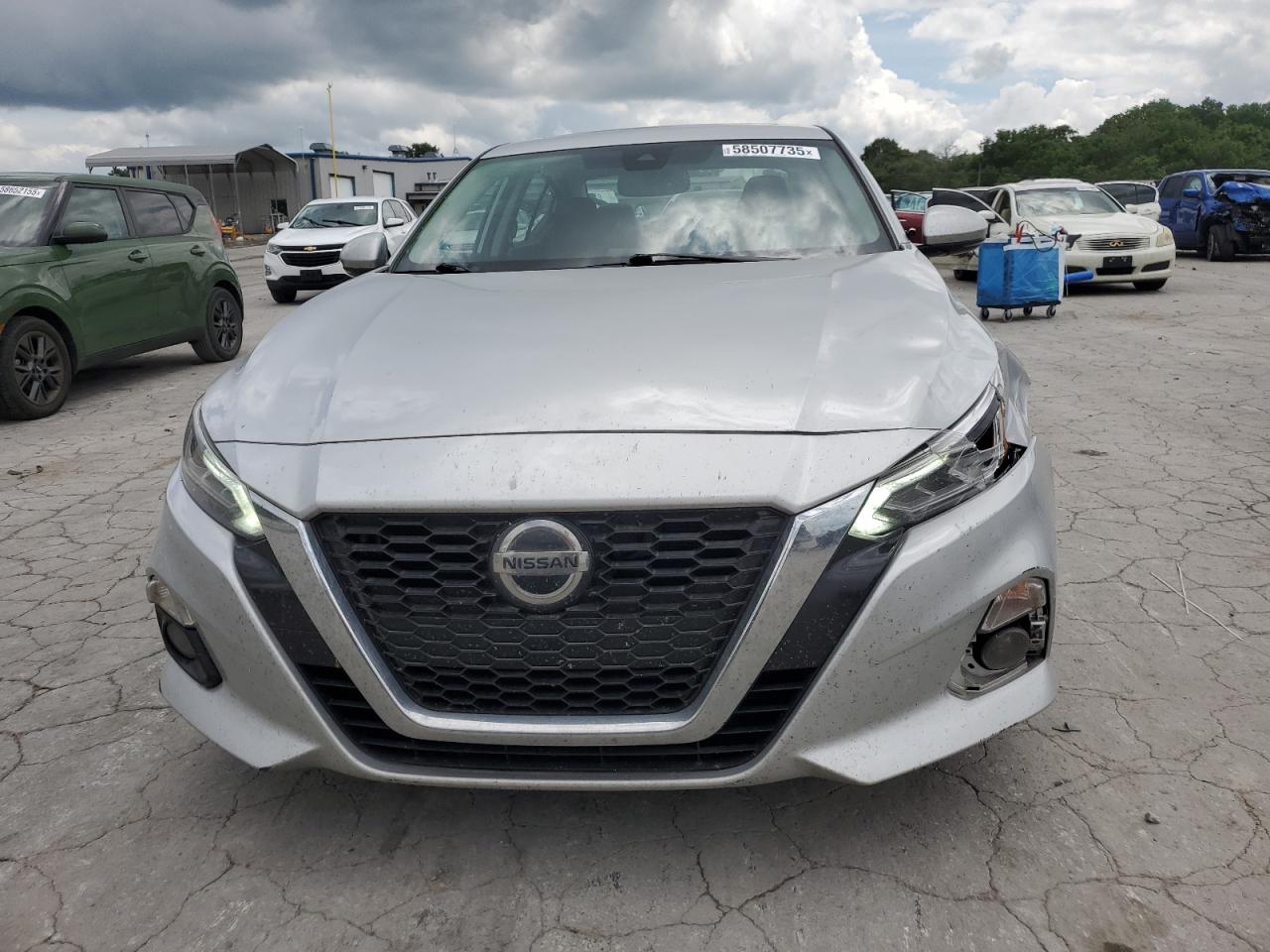 Lot #3234504061 2020 NISSAN ALTIMA SV