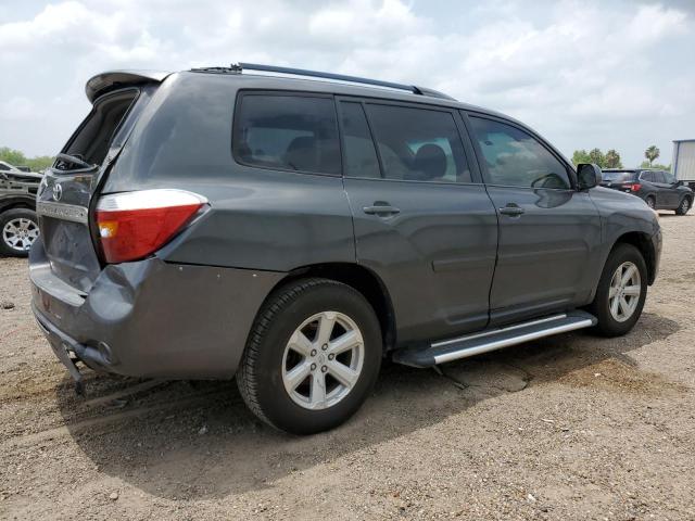 Vin: 5tdkk3eh1as010716, lot: 56064015, toyota highlander se 20103