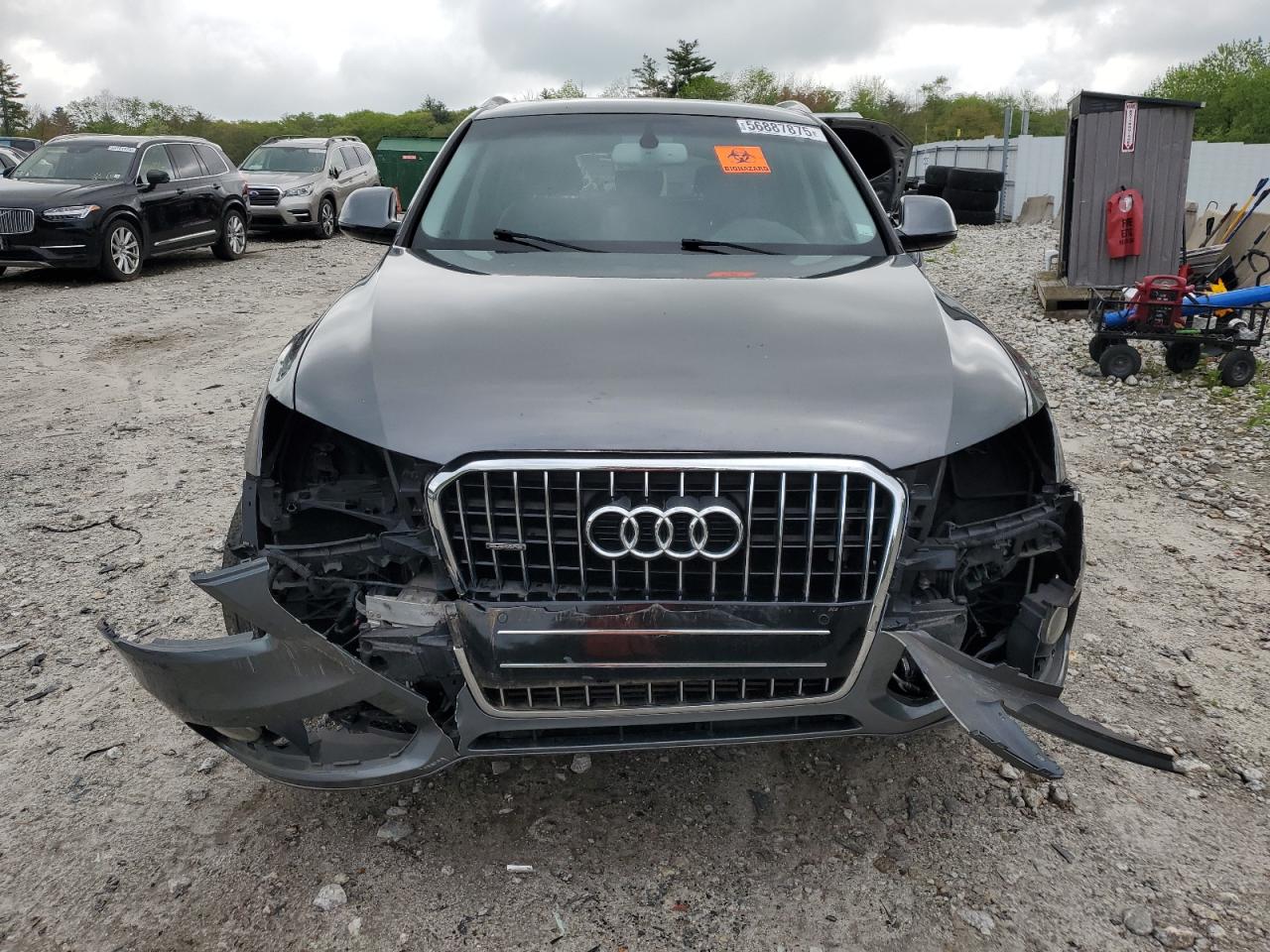 AUDI Q5 PREMIUM PLUS