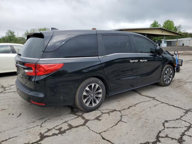 Vin: 5fnrl6h66rb062866, lot: 55128895, honda all models exl 20243