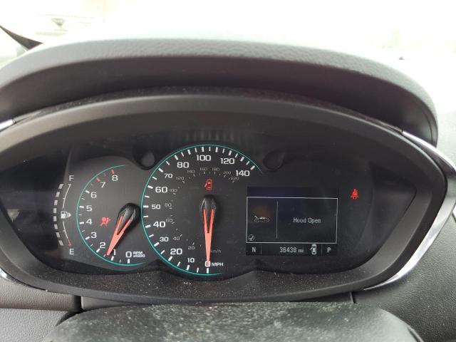 2022 CHEVROLET TRAX 1LT - KL7CJPSM0NB533803