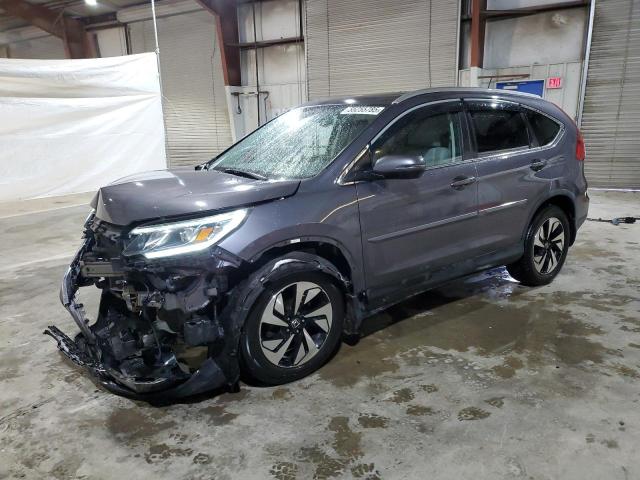Vin: 5j6rm4h98fl112892, lot: 55255785, honda crv touring 2015 img_1