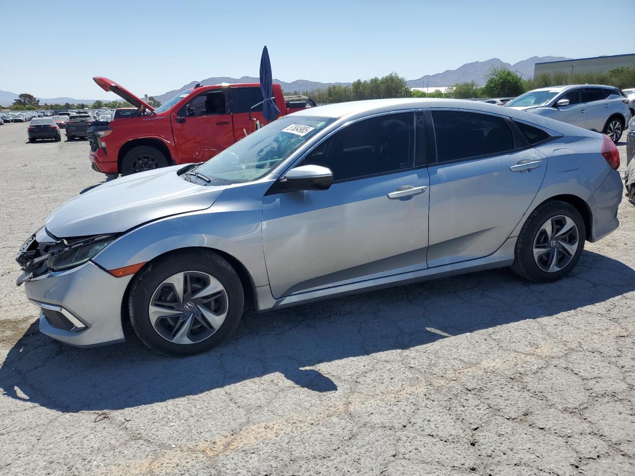 HONDA CIVIC LX