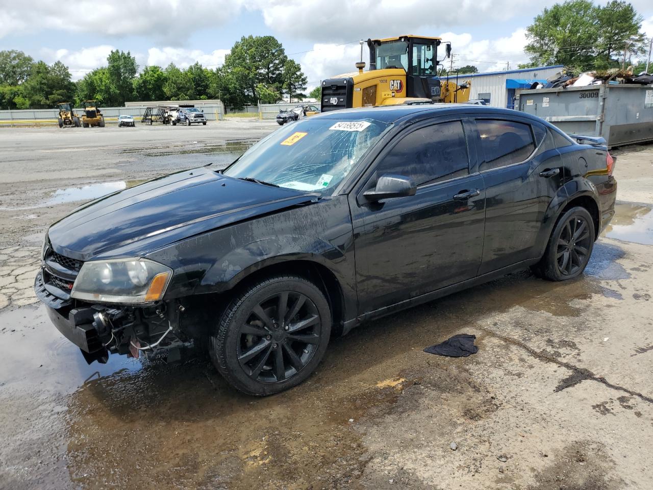 DODGE AVENGER SE