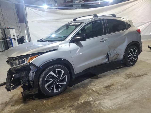 Vin: 3czru5h18kg710908, lot: 56136355, honda hr-v sport 2019 img_1