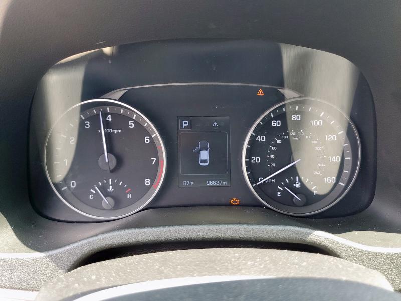 2018 HYUNDAI ELANTRA SE - 5NPD84LF2JH401751