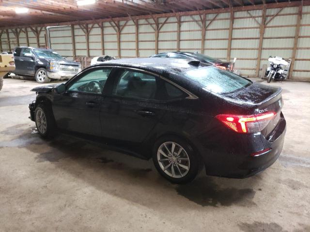 Vin: 2hgfe2f3xrh109827, lot: 57498795, honda civic ex 20242