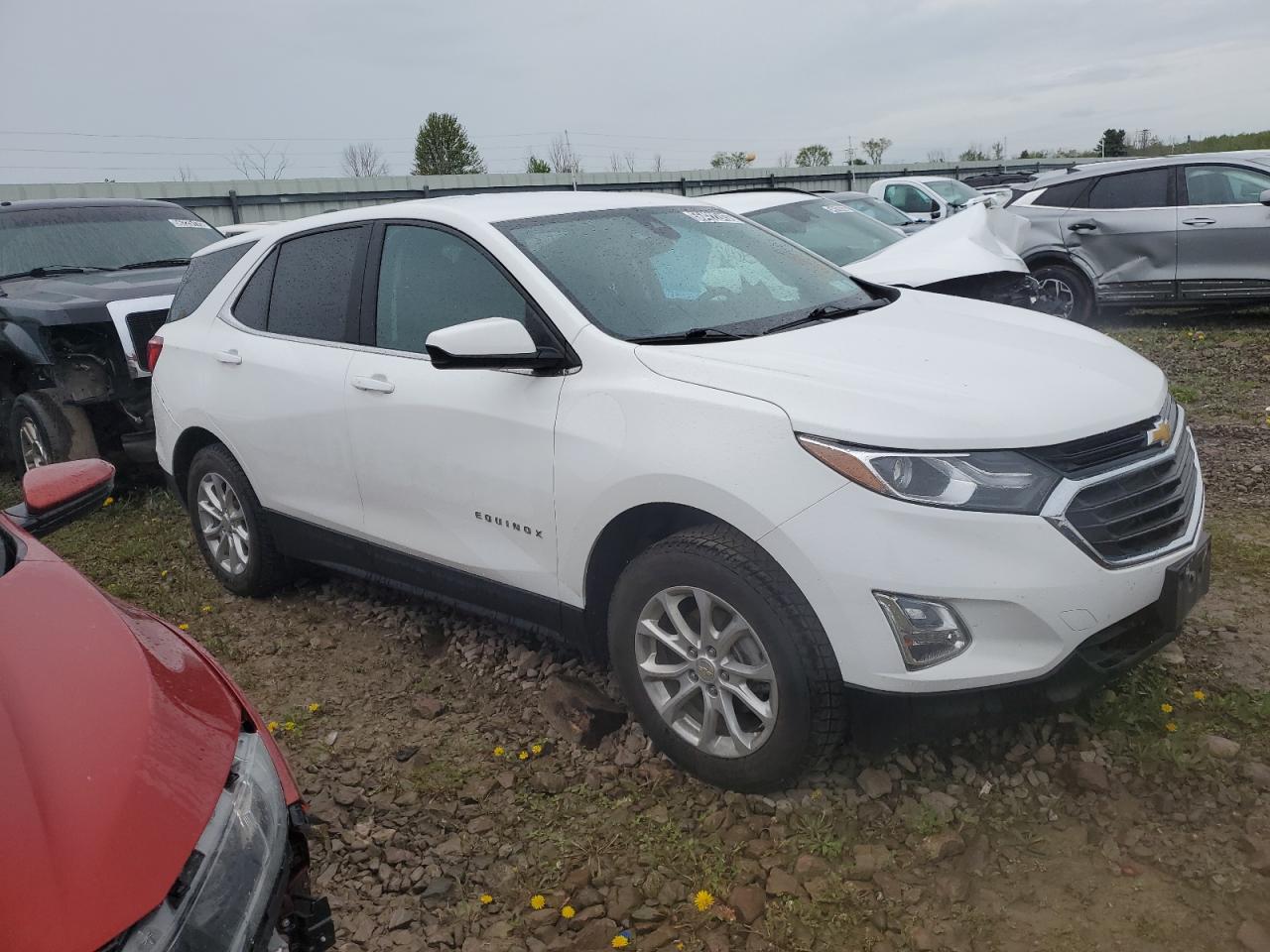 CHEVROLET EQUINOX 2021