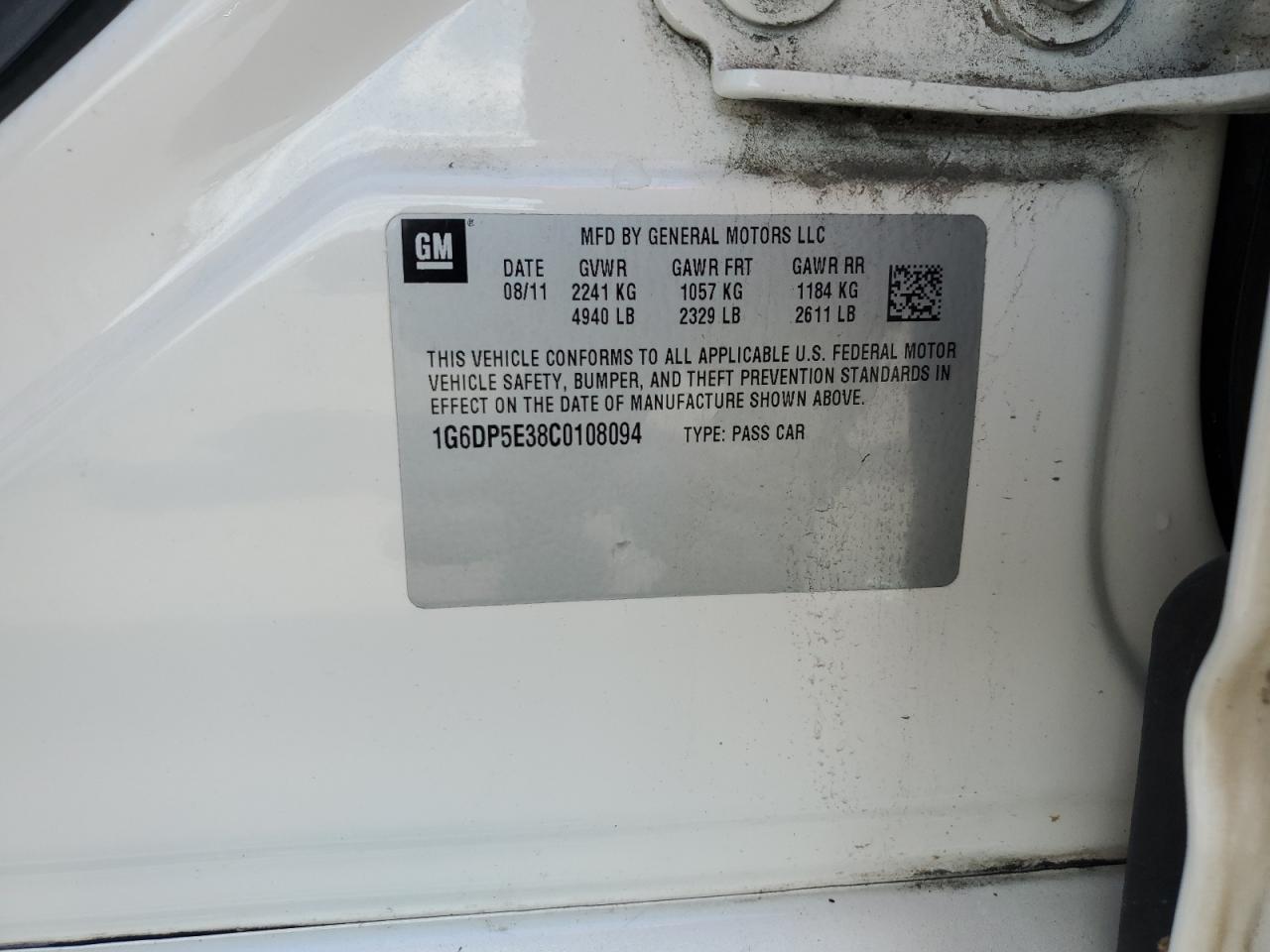 CADILLAC CTS PREMIUM COLLECTION