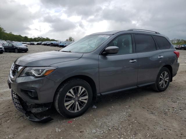 Vin: 5n1dr2am5lc576489, lot: 57211435, nissan pathfinder s 2020 img_1