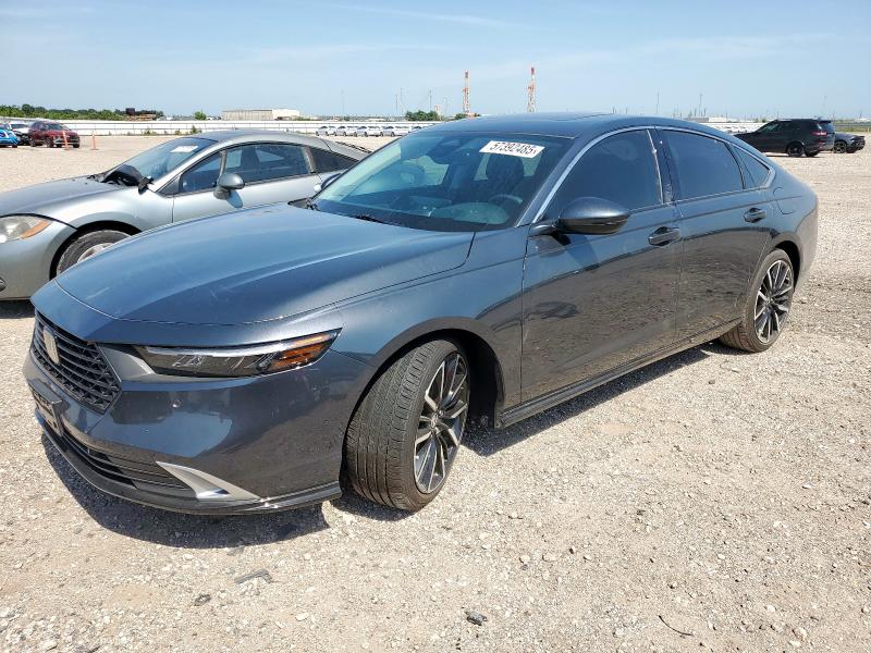 Vin: 1hgcy2f86ra093078, lot: 57392485, honda accord touring hybrid 2024 img_1