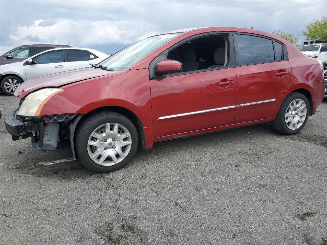 NISSAN SENTRA 2.0