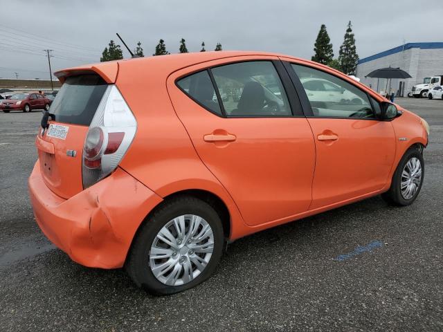 Vin: jtdkdtb37c1000260, lot: 55514045, toyota prius 20123