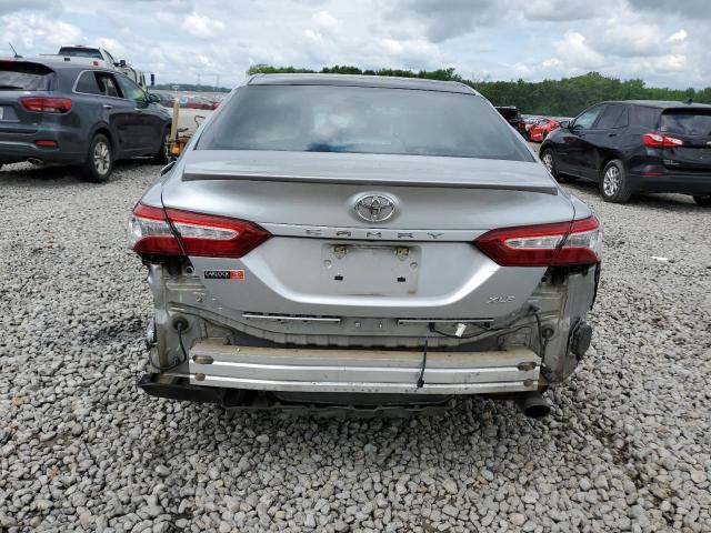2018 TOYOTA CAMRY L - 4T1B11HK6JU049677