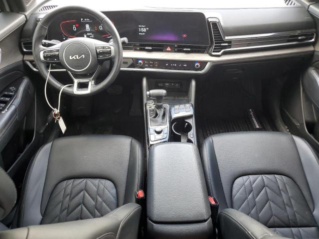 2024 KIA SPORTAGE X - 5XYK6CDF5RG154119