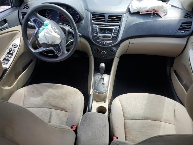 2017 HYUNDAI ACCENT SE - KMHCT4AE4HU352195