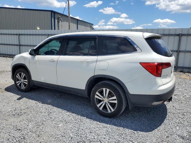 Vin: 5fnyf6h47gb099570, lot: 58057955, honda pilot ex 20162