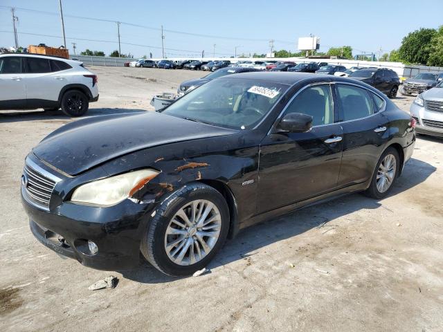 INFINITI M35H