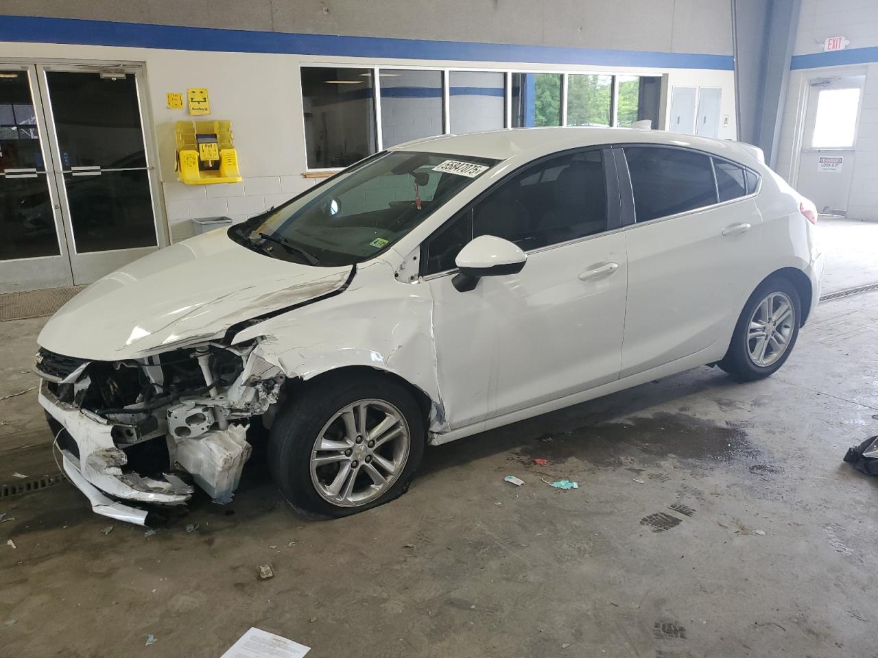 CHEVROLET CRUZE LT