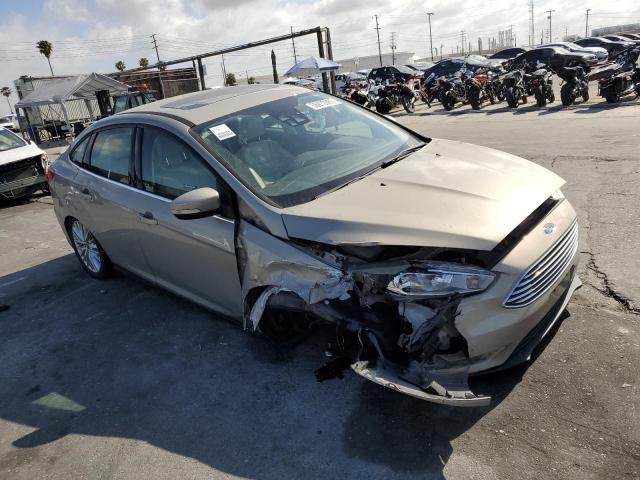 Vin: 1fadp3j28fl288037, lot: 56972865, ford focus titanium 20154
