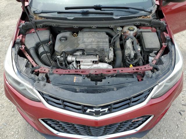 2017 CHEVROLET CRUZE LT - 1G1BE5SM4H7132911