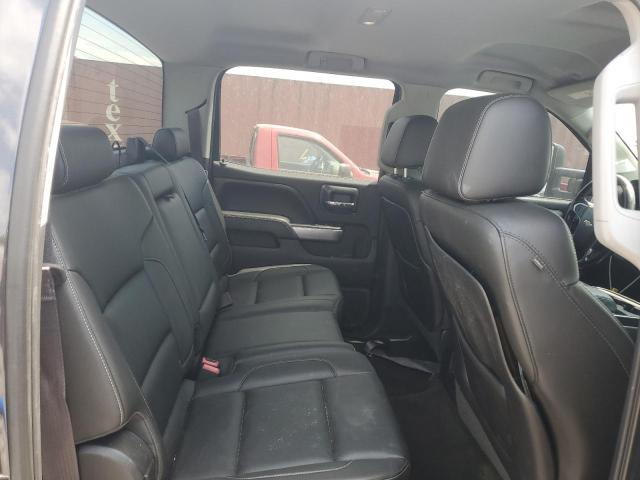 2015 CHEVROLET SILVERADO - 1GC1KVEG7FF520039