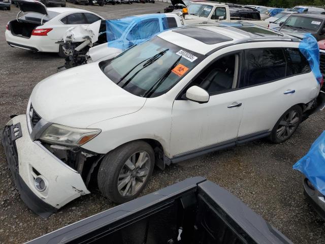 Vin: 5n1ar2mm2ec704401, lot: 56030205, nissan pathfinder s 2014 img_1