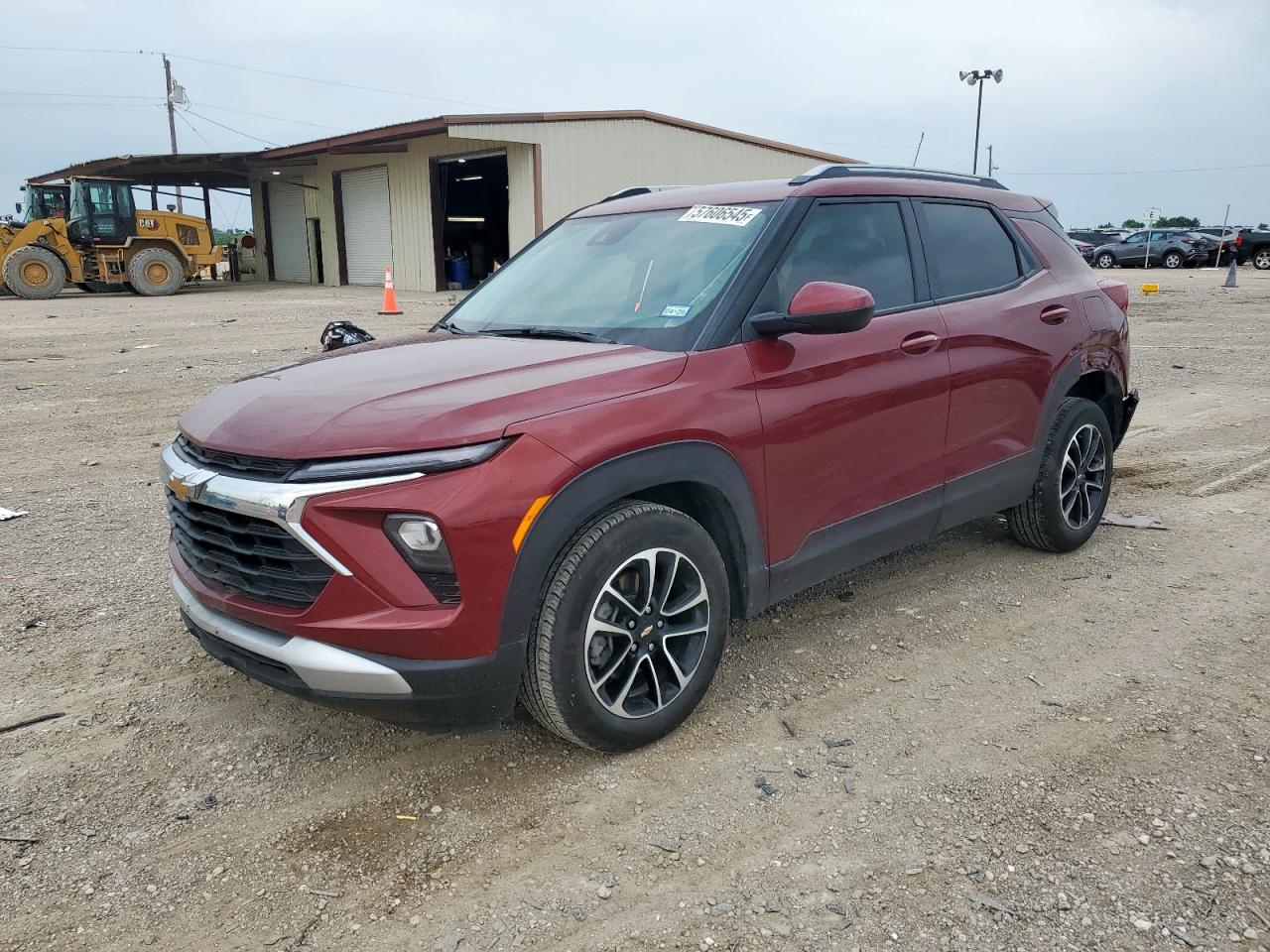 CHEVROLET TRAILBLAZER LT
