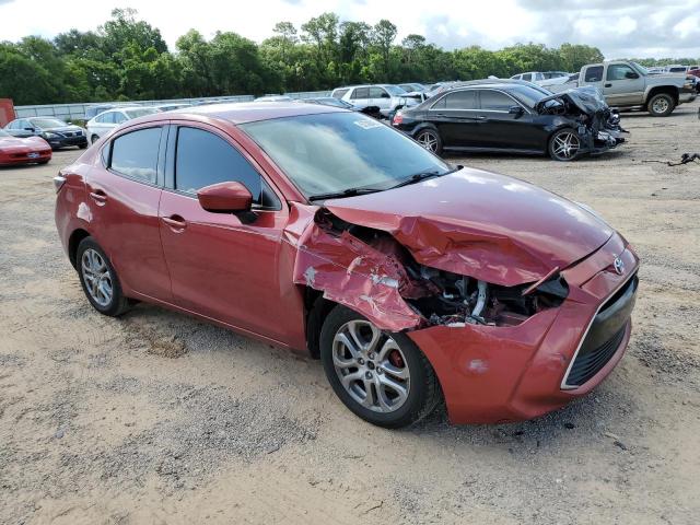 Vin: 3mydlbyv1jy308372, lot: 57300425, toyota yaris 20184