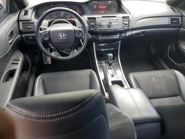 2017 HONDA ACCORD SPORT 1HGCR2F52HA300101