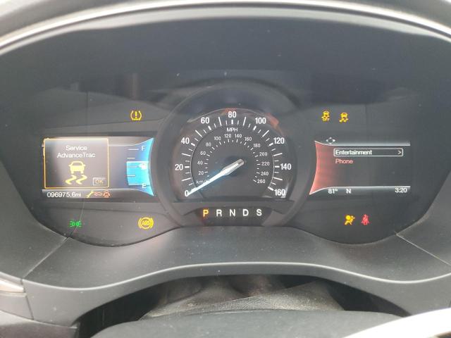 2018 FORD FUSION SE - 3FA6P0HD3JR130892